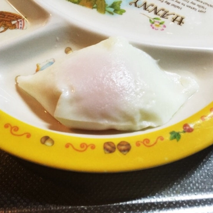 簡単 崩れない 壊れない ポーチドエッグ